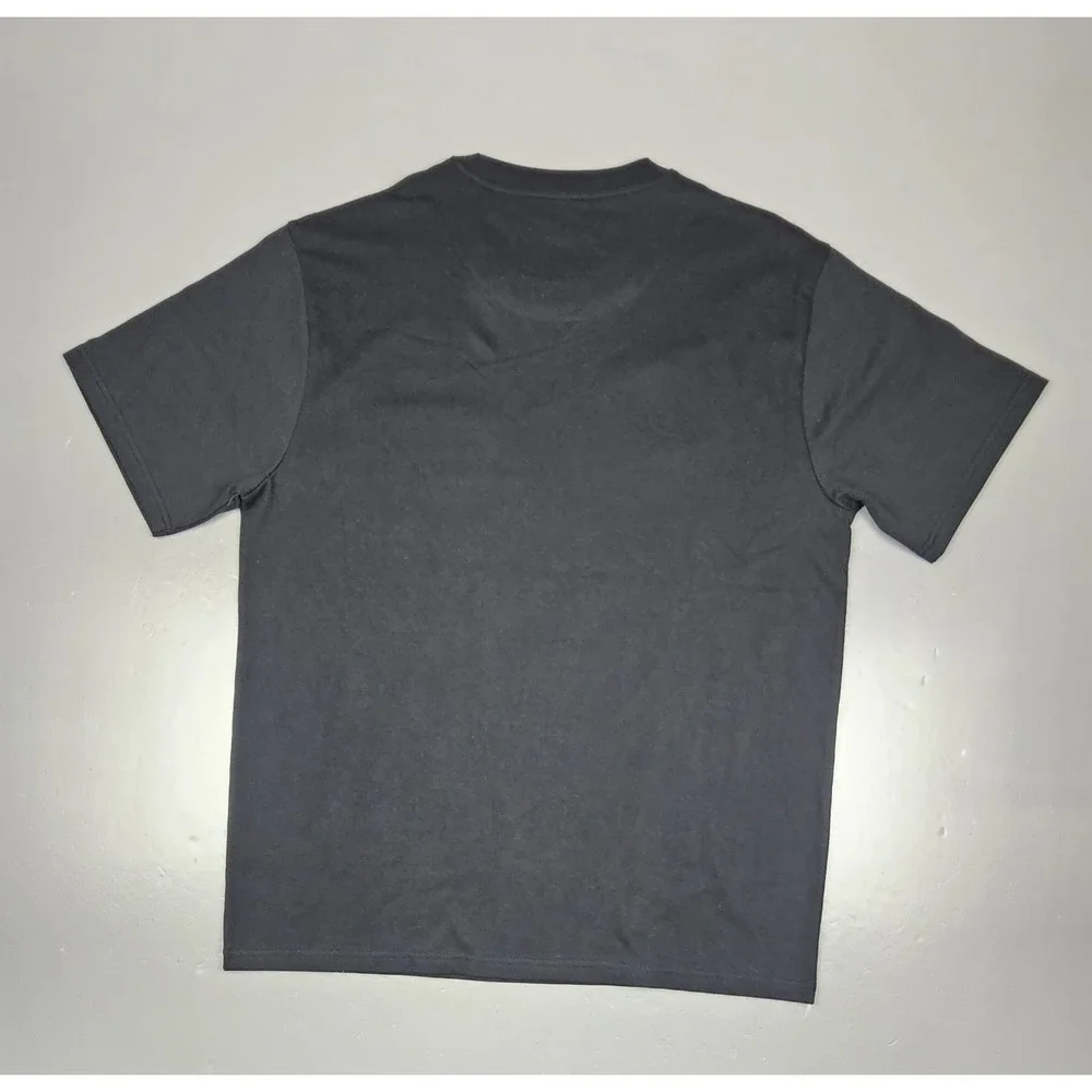 Yellowstone Dutton‎ Ranch T-Shirt Mens Large. Black Promo Sample TV Show. NWT